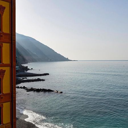 Il Mare Di Camogli Da Un Oblo By Wonderful Italy 아파트 외부 사진